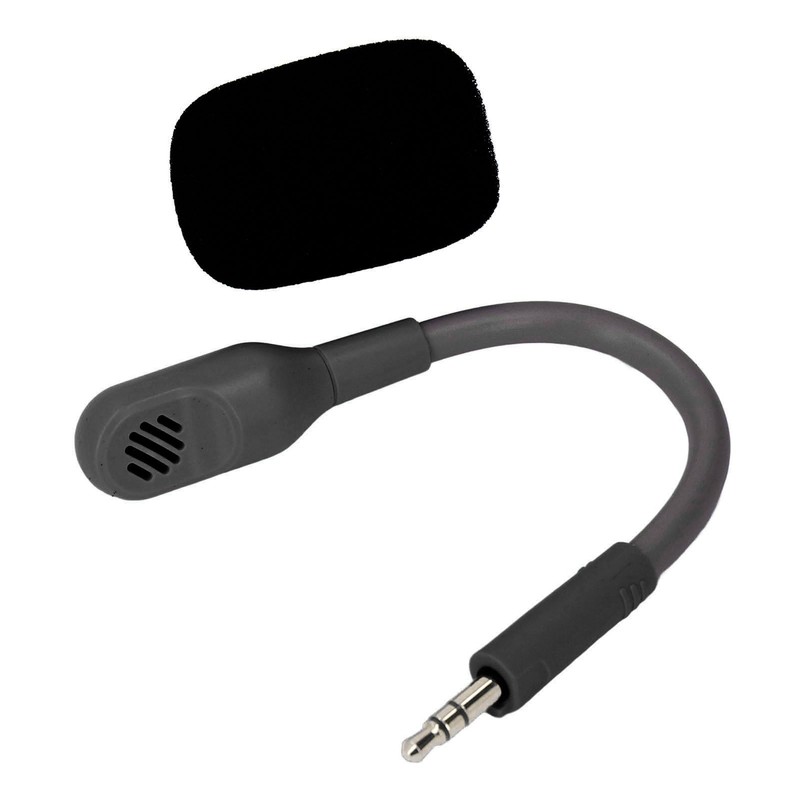 Microphone Replacement for Razer Barracuda X Wireless Gaming Headset, Removable