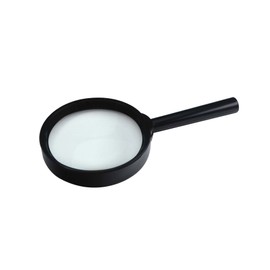 SE MH7009B 3-Inch 3.3X Hand Held Magnifier Box Pack