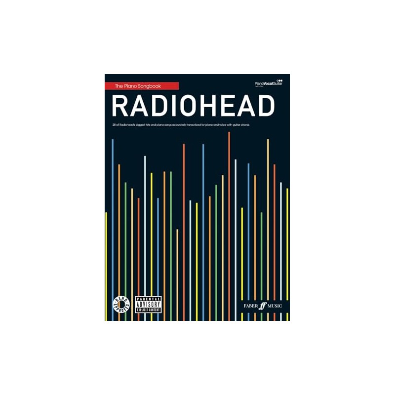 Radiohead Piano Songbook