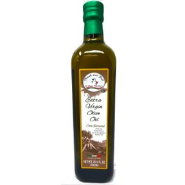 Frank and Sal Premium Extra Virgin Olive Oil Product of Italy - Cold-Extracted 750ml. Kosher