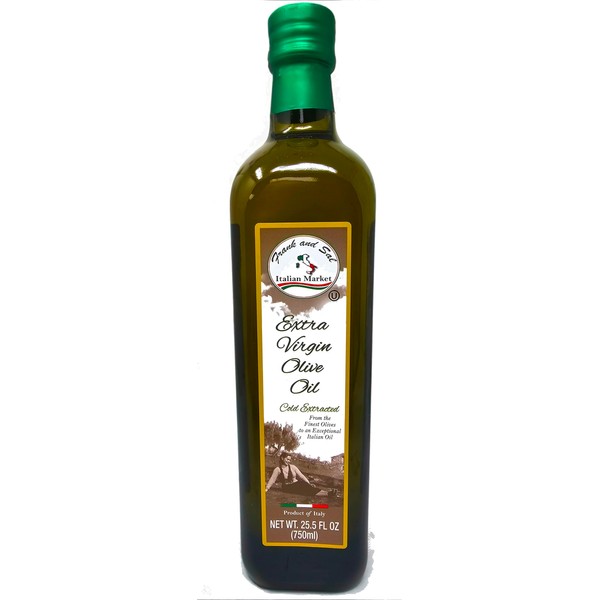 Frank and Sal Premium Extra Virgin Olive Oil Product of
