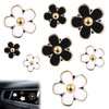 Diffusore per Auto 8 Pezzi Clip Profumatore d'Aria con Compresse