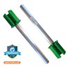 2 Barra Magnesio Para Calentador Solar Cadaptador Plástico