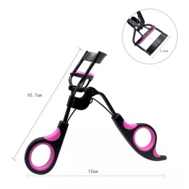 SJTR Pinzas Para Enchinar Pestañas Rizador