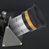 Aspheric Surface Eyepiece High Definition Wide Angle 62 Degree Lens