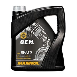 Mannol Universal premium synthetic engine oil 5W-30 MN7709 (4L)