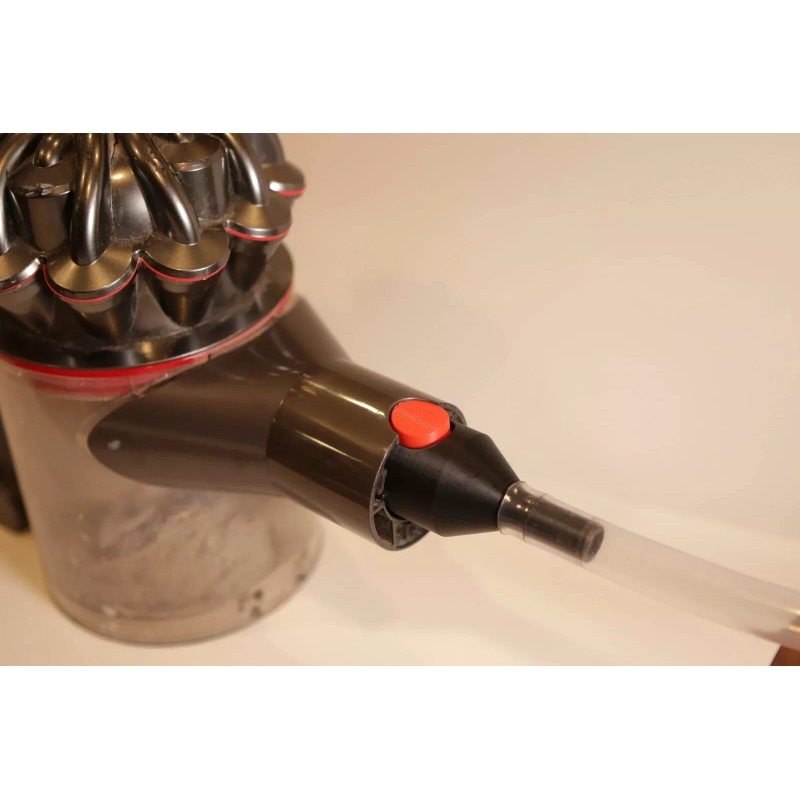 For Dyson Dyson cordless vacuum Slim Hose adapter for tight