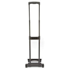 Norris Products Luggage and Case Telescopic Handle and wheel system, exterior mounting