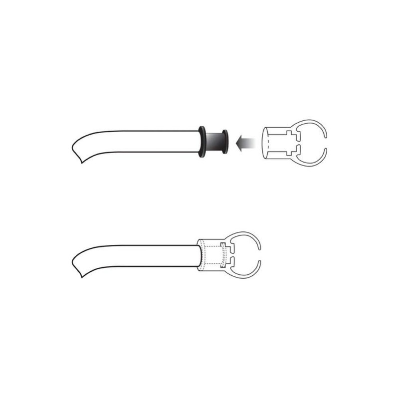 ADC Adscope Adimals 618 Pediatric Stethoscope With Tunable AFD Technology,