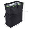 Car Garbage Storage Bag Waterproof Foldable Oxford Fabric Auto Litter