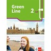 Green Line 2 G9: Schulbuch (fester Einband) Klasse 6 (Green