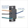 Leviton DT204-1LW Countdown Switch for lights, attic, heaters, pool pumps,