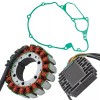 For Honda Stator Regulator Rectifier W/Gasket for Honda VT1100C3 Shadow