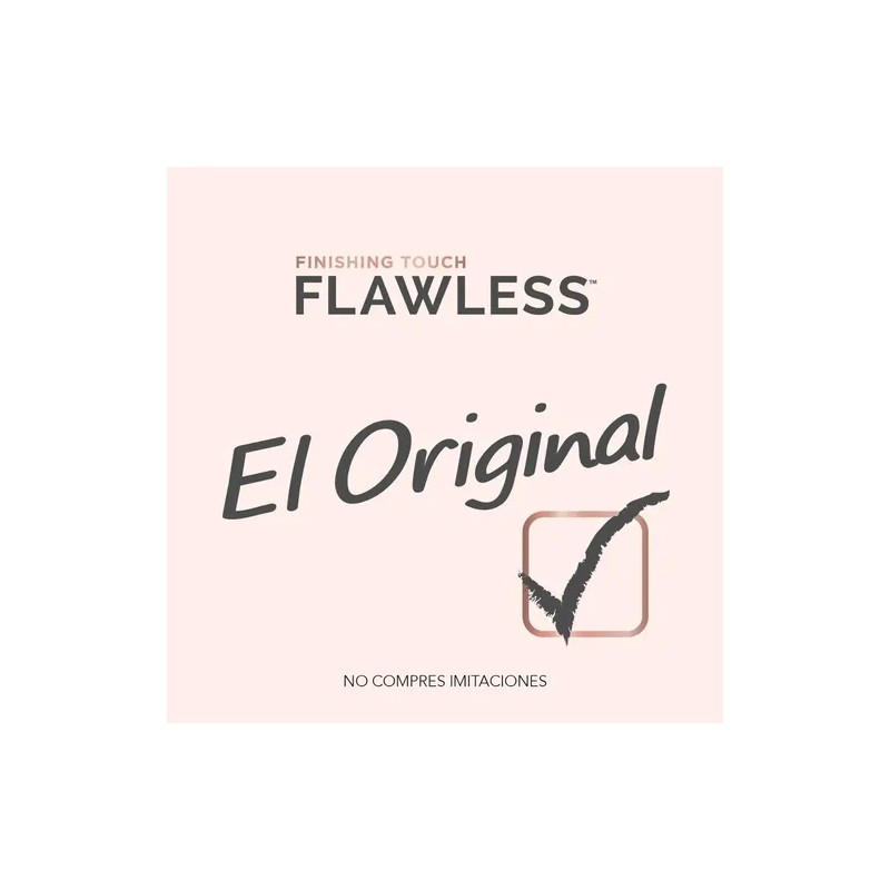 Flawless Contour Rodillo Facial De Cuarzo Rosa Con Vibración