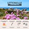 Littorelle Hydrogel Eye Pads with Cornflower Blossom Water - Moisturises,