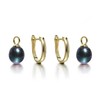 Jo & Co. Freshwater Cultured Pearl and 925 Sterling Silver