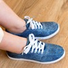 YJRVFINE Solid Flat Shoe Laces: Metal Tips Thick Shoelaces for