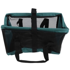 Garden Tool Storage Bag Collapsible Large Capacity 600D Oxford Cloth Bag for Gardening Tools Storage