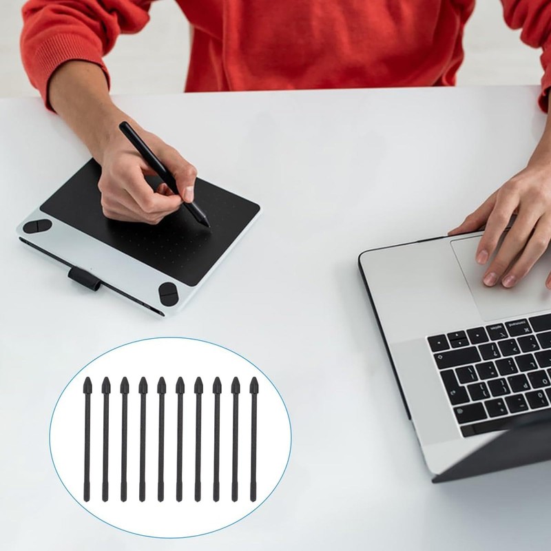 Pack of 10 Stylus Pen Tips for Remarkable 1, Durable