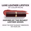 L'Oreal Paris Lip Callish M Matte N Luxe Leather Collection