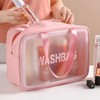 Indoor swimming pool bag, water park swimwear bag, travel toiletry bag / 실내수영장가방 워터파크 물놀이 수영복 가방 여행용세면백