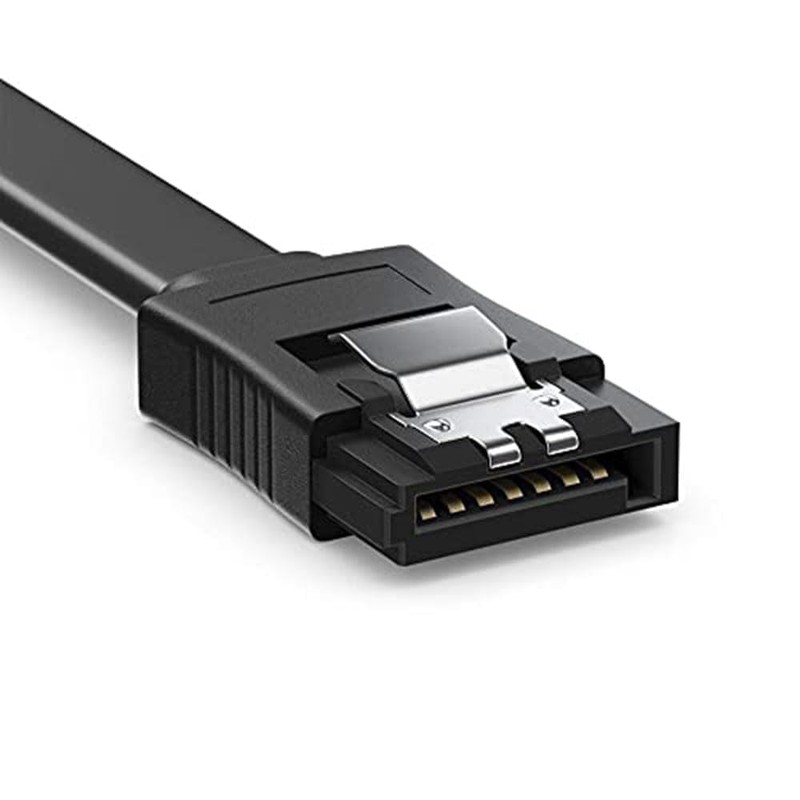 Paicreate 3 PCS SATA Cable III 6Gbps - High-Speed Data