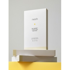 Soy Biome 2 Step Clinic Hair Mask 50ml x 4 sheets / 소이 바이옴 2스텝 클리닉 헤어 마스크 50ml x 4매