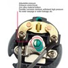 Pump Pressure Switch Self Priming Booster Automatic Mechanical Controller 220‑240V