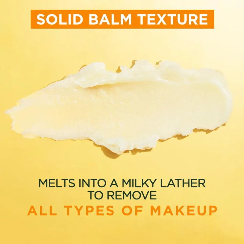 Bálsamo Limpiador De Maquillaje Garnier Erase It All, 4.2 Oz
