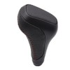 PTR57-34141-02 PTR573414102 Automatic (AT) Leather Shift Knob Compatible with Toyo-ta