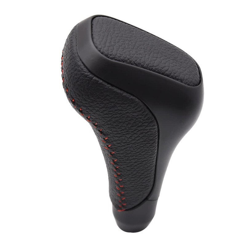 PTR57-34141-02 PTR573414102 Automatic (AT) Leather Shift Knob Compatible with Toyo-ta