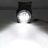 SHENKENUO Full LED Fog Lights Lamps Fit For 2003-2006 GMC