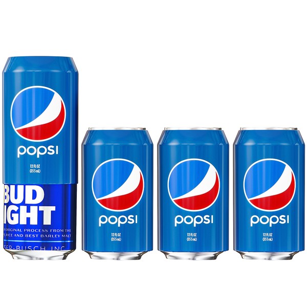 Skywin Silicone Can Sleeve, 4 Pack 12 oz (355 ml)