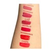 Kit/Set Brillo Labial Bissu Nueva Formula 6 pzas Tonos Rojos