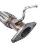 NEWZQ Front Flex Pipe Replacement for Hyundai Sonata Optima 2.4L