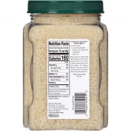 RiceSelect Jasmati, Long Grain Jasmine Rice, Gluten-Free, Non-GMO, 32 oz (Pack of 4 Jars)