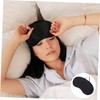 SAFIGLE 6pcs Blackout Sleep Mask for Adults Lightweight Eye Cover