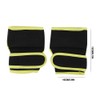 Sport Unisex Half Finger Weighted Gloves Sandbag Wrist Guard Equipment