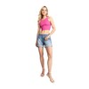 Please - Shorts P88 E13 - BLU Denim (DE/NL/SE/PL, Alphanumerisch,