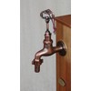 KAKUDAI 742-004 Faucet Body Part, Antique Style Shared Faucet Key,