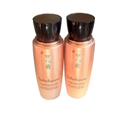 Sulwhasoo The Ultimate S Enriched Water 25ml +Enriched Emulsion 25ml, exp 2026