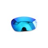 PolarLens Polarized Replacement Lenses for Oakley Blender - Compatible with