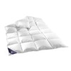 Hotel quality down quilt, duvet, quilt, 135 x 200 cm