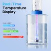 Ear Wax Removal - Ear Cleaner with 4 Pressure Modes,
