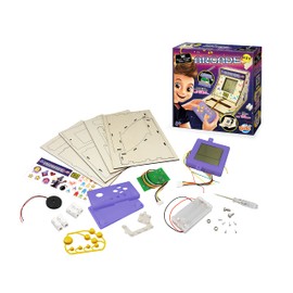 BUKI France 2167 Arcade Terminal, Multi-Colour, M