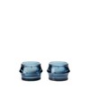 Holm Guard 4340262 4340262 Arc Tea Light Holder (Dark Blue)