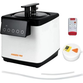 Unbranded 2.6L Touchscreen Portable Sauna Generator for Sauna 1000W Home SPA Fumigation