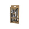PRADEL ESSENTIEL - Set di posate da 24 pezzi per