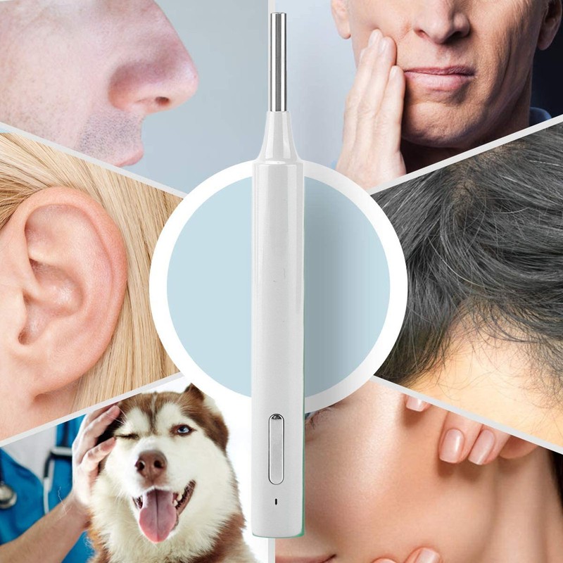 Z10 WiFi Ear Cleaning Endoscope High Definition Wireless Ear Camera