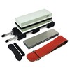 Knife Sharpening Stone Set – Professional Whetstone 4 Side Grit